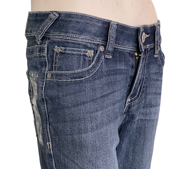 Maurices Slim boot jeans Size 2 Regular - Picture 7 of 15